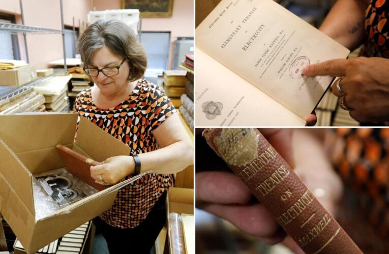 Massachusetts library book returned after 119 years