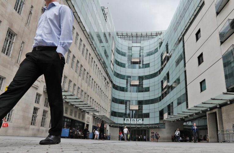 BBC suspends male presenter over claims he paid teenager for sexually explicit photos