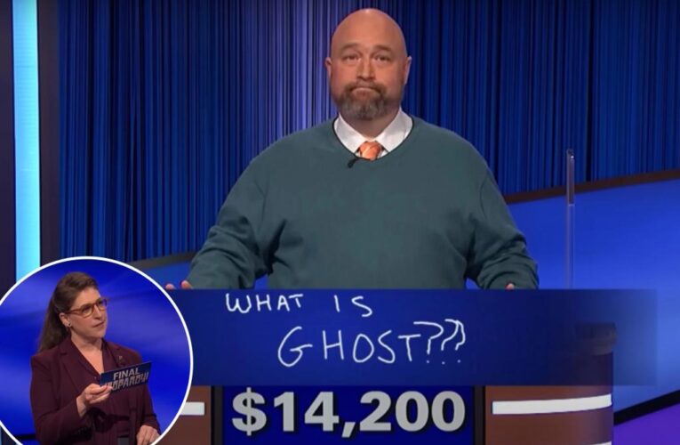 ‘Jeopardy!’ fans complain show is ‘unwatchable’ after recent flubs