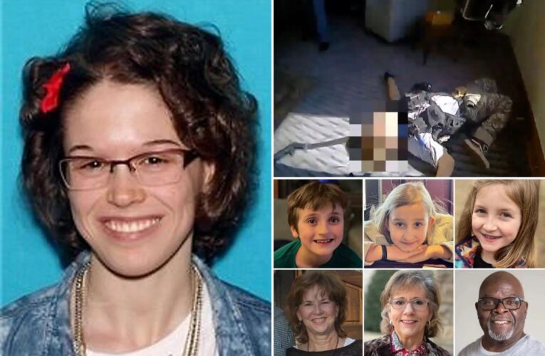 Nashville school shooter Audrey Hale had handwritten notes on clothes, numbered anklet: autopsy