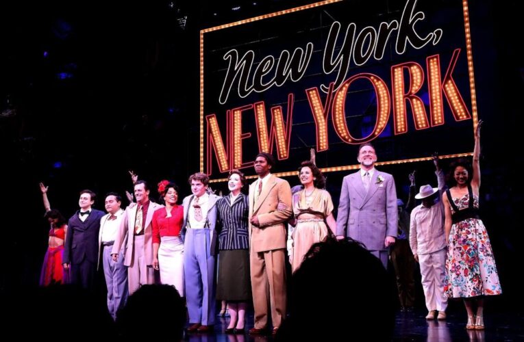 Broadway’s ‘New York, New York’ could close in weeks: sources