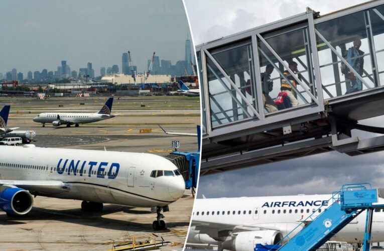 United pilot who showed up drunk for flight banned from flying