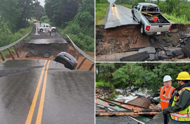 At least 4 people missing after ‘storm of a lifetime’ sweeps through southeast Canada