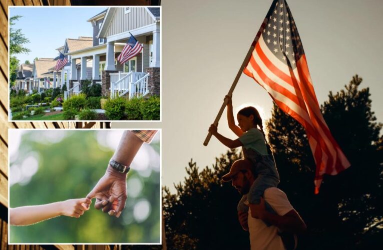 The American Dream is becoming increasingly out of reach: poll