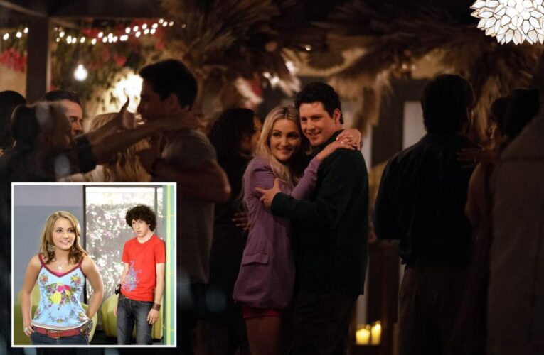 Jamie Lynn Spears ‘carried the torch’ for ‘Zoey 101’ reunion movie