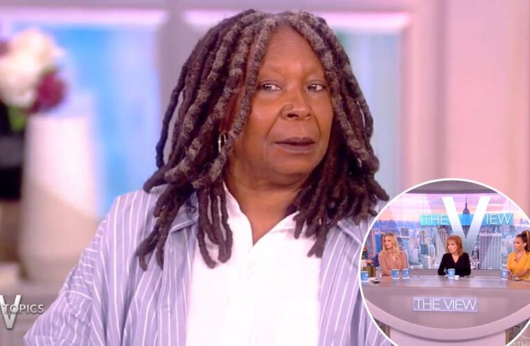 Whoopi Goldberg nixes being a ‘creepy’ hologram after death