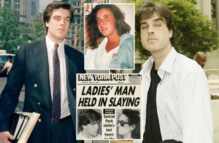 ‘Preppy Killer’ Robert Chambers released from NYS prison