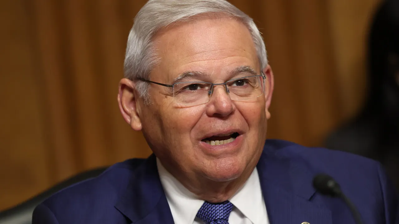 U.S. Sen. Bob Menendez (D-NJ)