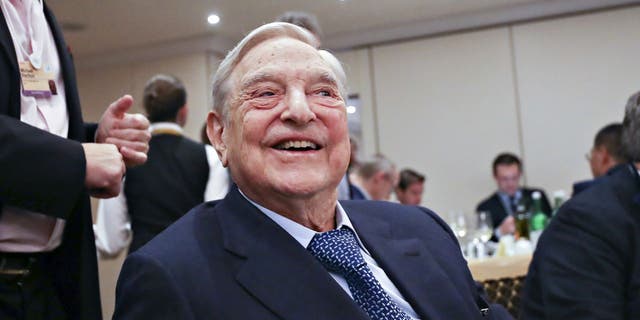 George Soros