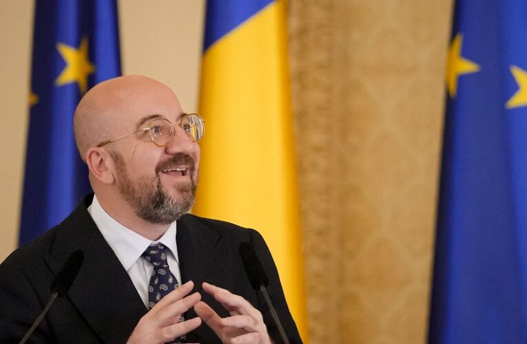 EU must be ready to accept new members by 2030 – Charles Michel