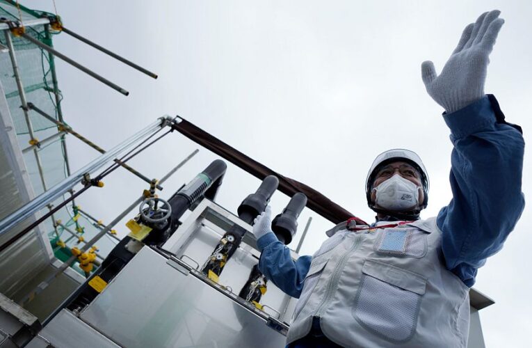 Japan calls on China to curb harassment after Fukushima wastewater release