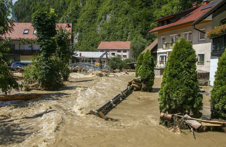 Brussels vows ‘maximum flexibility’ to help Slovenia rebuild after floods