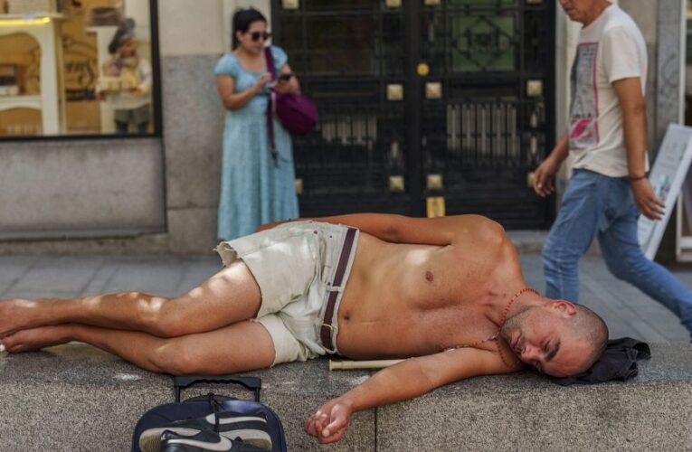 Heat to slash European countries’ GDP by as much as one point, study shows
