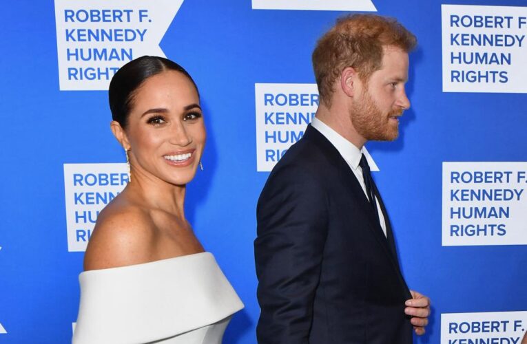 Meghan Markle, Prince Harry won’t stay ‘silent’ after feud with Beckhams: report