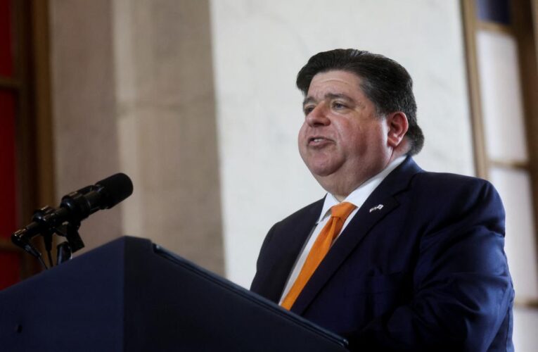 Illinois Gov. Pritzker allows non-US citizens to become police officers with new law: ‘Fundamentally bad idea’