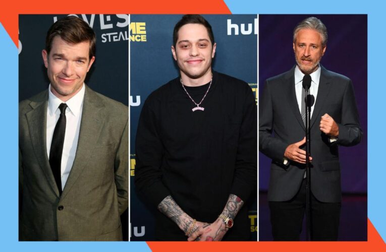 Get tickets for Pete Davidson and John Mulaney’s comedy tour