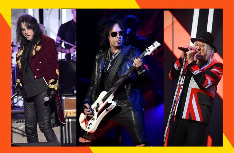 Mötley Crüe, Def Leppard, Alice Cooper tour 2023: Best prices