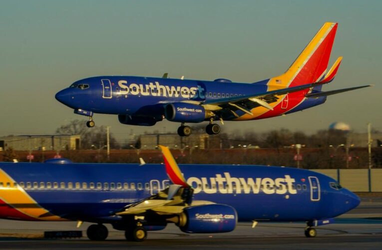 Judge orders ‘religious-liberty’ classes for Southwest Airlines legal eagles
