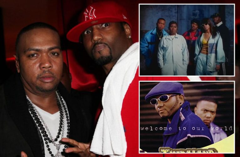 Rapper worked with Timbaland, Missy Elliot