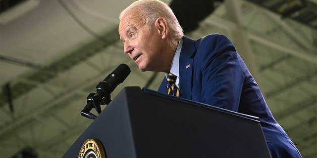 President Joe Biden