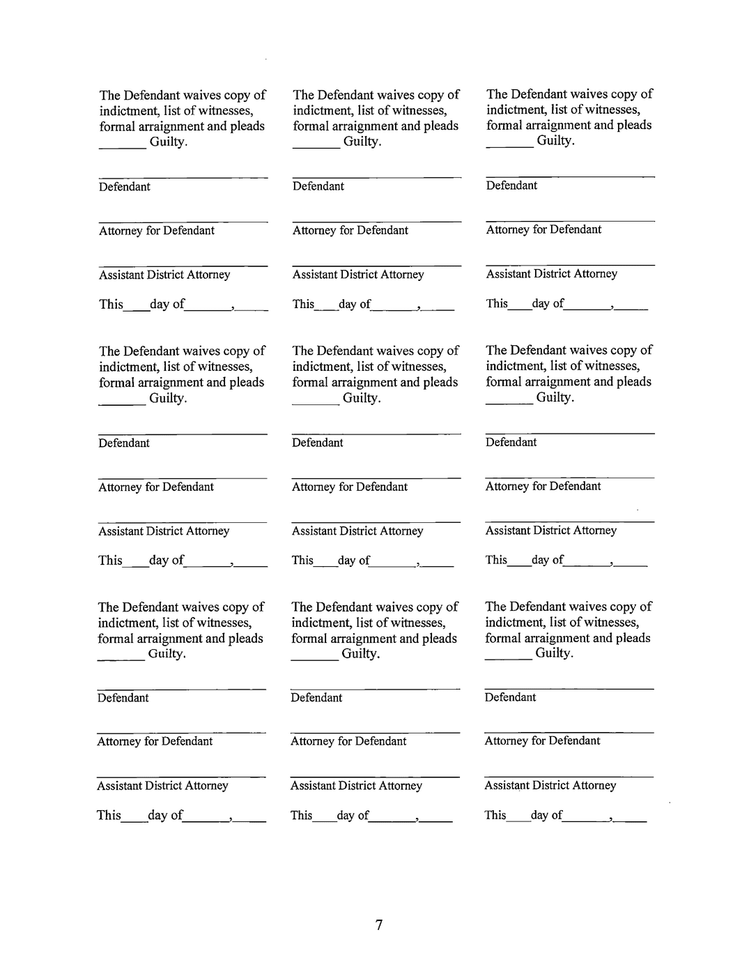 Page 7 of Georgia Indictment PDF document.