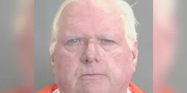 Mugshot of Judge Jeffrey Ferguson