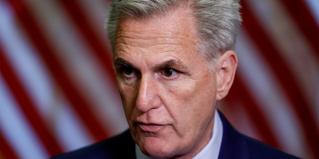 House Speaker Kevin McCarthy