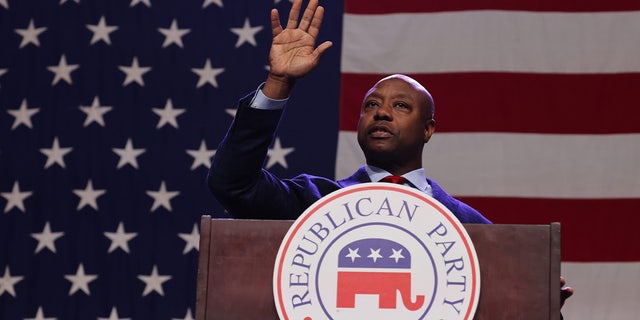 Senator Tim Scott