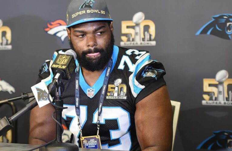 Michael Oher says he never made money off his name during ‘Blind Side’ conservatorship