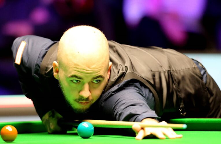 World champion Luca Brecel makes vow to fans in chase for No. 1 spot – ‘I have a responsibility to snooker’