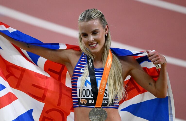 World Athletics Championships 2023 as it happened – Silver for Keely Hodgkinson and two 4x400m relay bronzes for GB