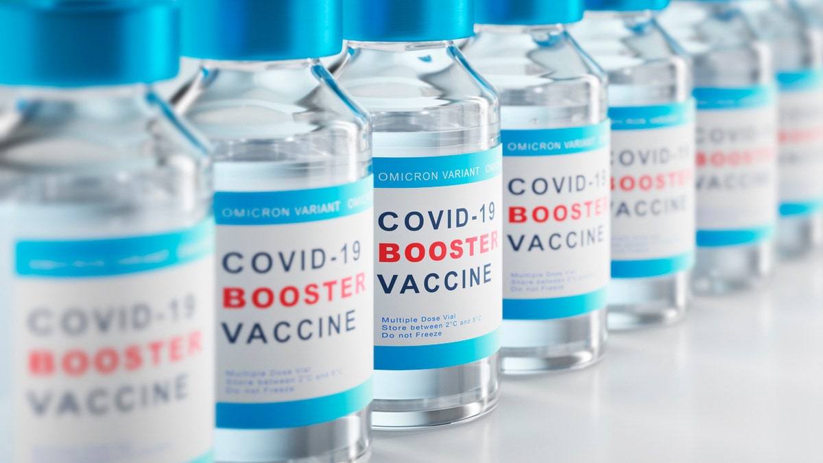 COVID booster vaccines