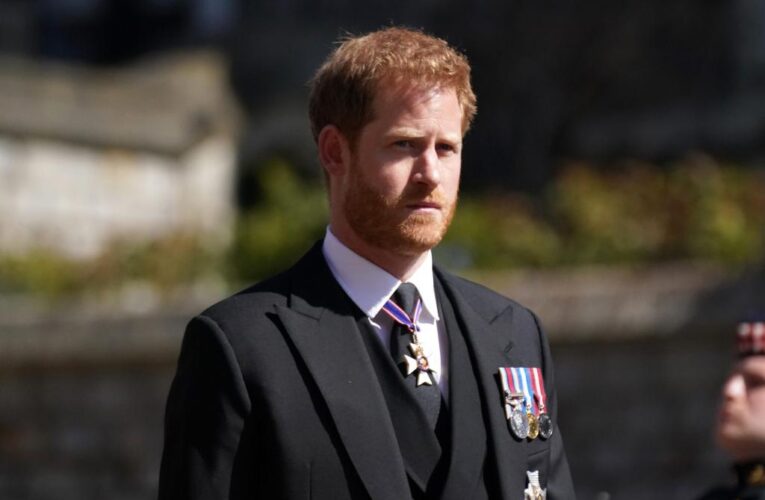 Prince Harry rails on royal family, drops F-bomb in Netflix show