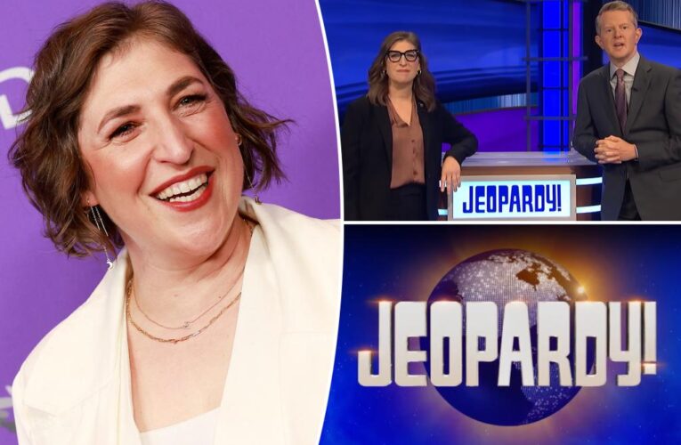 Mayim Bialik ‘unlikely’ to return to ‘Jeopardy!’ this year: report