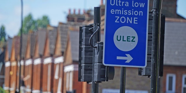 Ultra Low Emission Zone