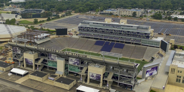 The Bill Snyder Family Stadium