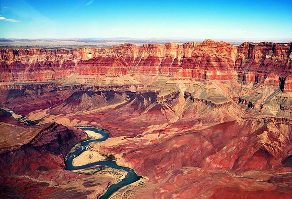 View of Grand Canyon 