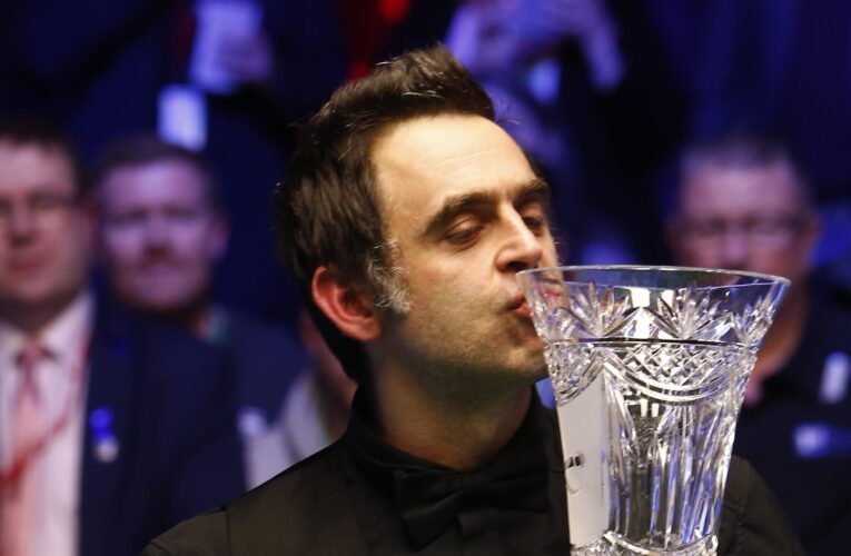 Could the scene of Ronnie O’Sullivan’s historic landmark achievements make a return to snooker?