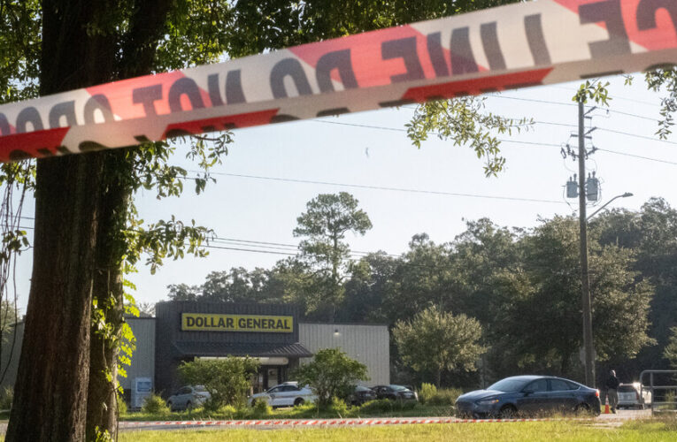 Video: Jacksonville Sheriff Details Dollar General Shooting Chain of Events