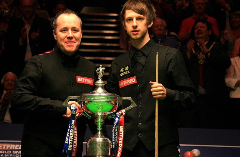 The remarkable stat ahead of John Higgins v Judd Trump semi-final at European Masters snooker – ‘An incredible occasion’