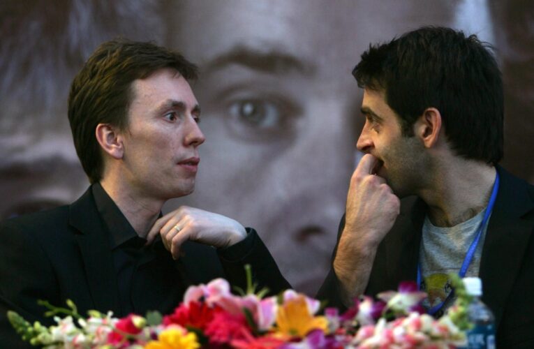 Wuhan Open snooker: Ronnie O’Sullivan and Ken Doherty set to meet 30 years after first major encounter