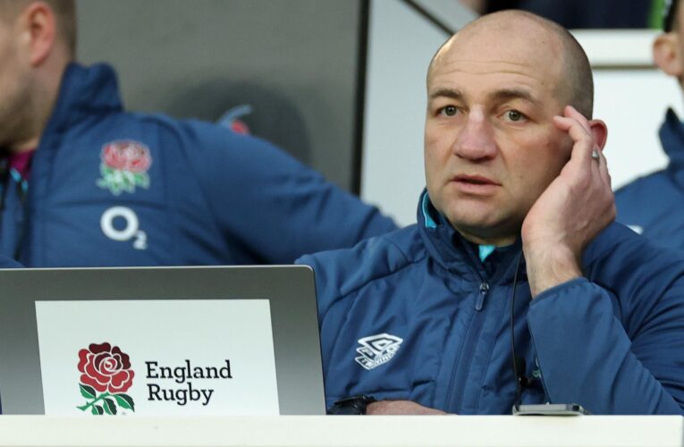 'I expect us to build' – England coach Borthwick wants improvement after Wales defeat