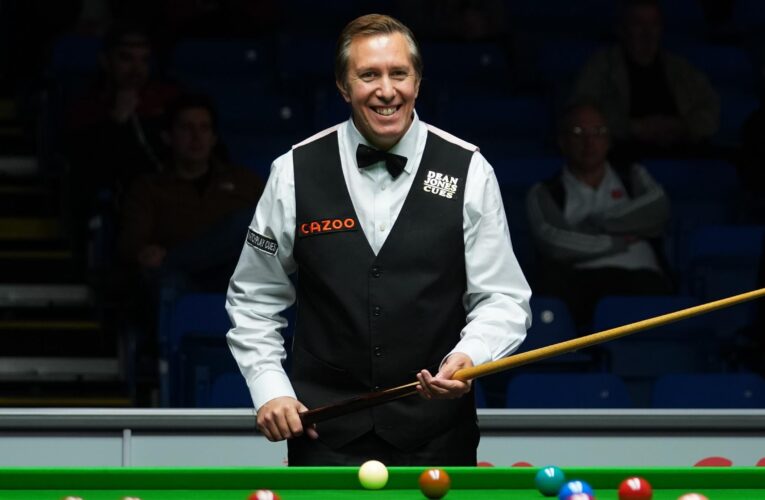 Welsh Open 2024 snooker LIVE – Dominic Dale faces Stan Moody first up with Luca Brecel to come