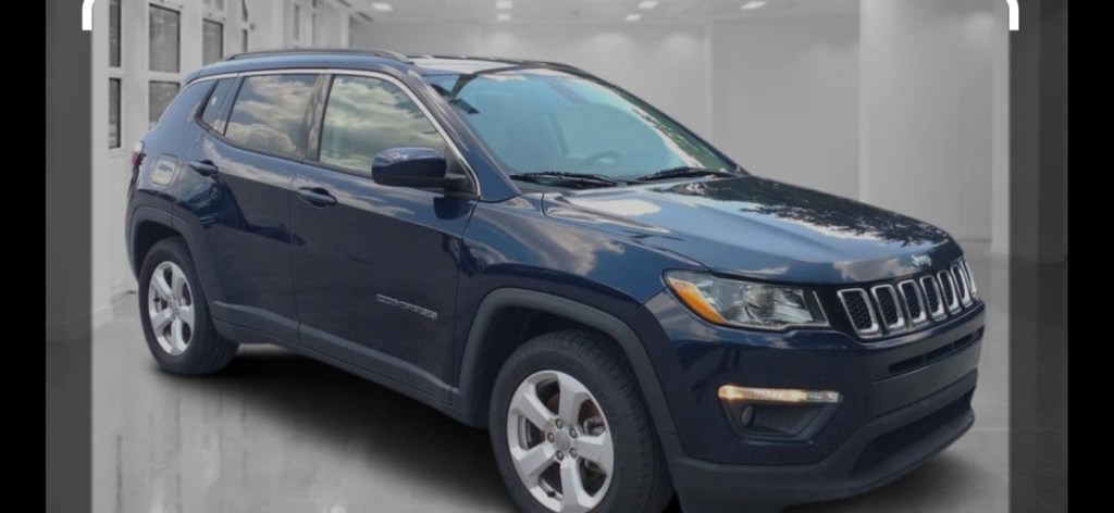 Jonas Bare and Cynthia Hovespian's dark-blue Jeep Compass they rented was found abandoned at the Chena Hot Springs Resort. 