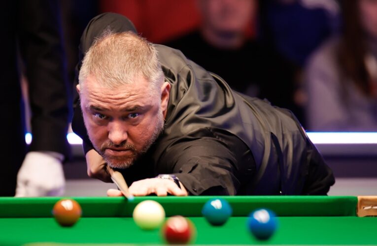 British Open snooker: Stephen Hendry suffers qualifying defeat to Muhammad Asif, Si Jiahui and Ken Doherty progress