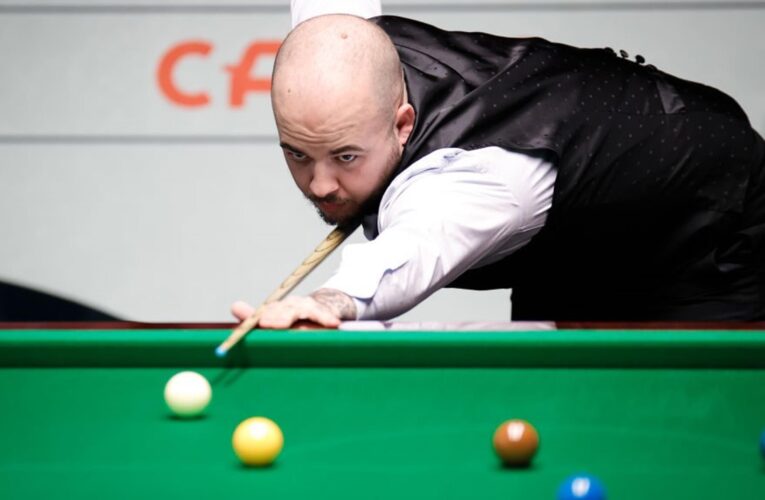 Luca Brecel lost his World Championship-winning snooker cue ahead of new season: ‘It was my favourite cue’