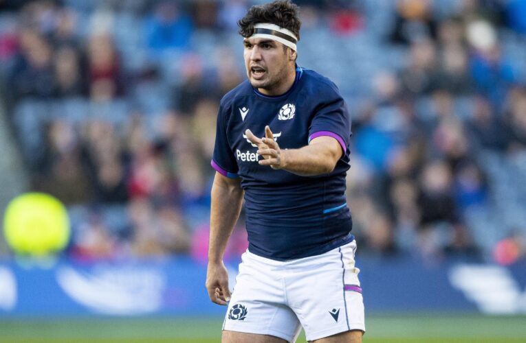 Rugby World Cup 2023: Stuart McInally set to retire after omission from Scotland’s 33-man squad