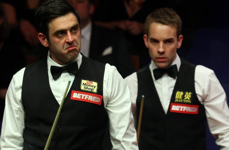 Shanghai Masters 2023 snooker: Ronnie O’Sullivan and Ali Carter could renew old rivalry as Luca Brecel handed tough test