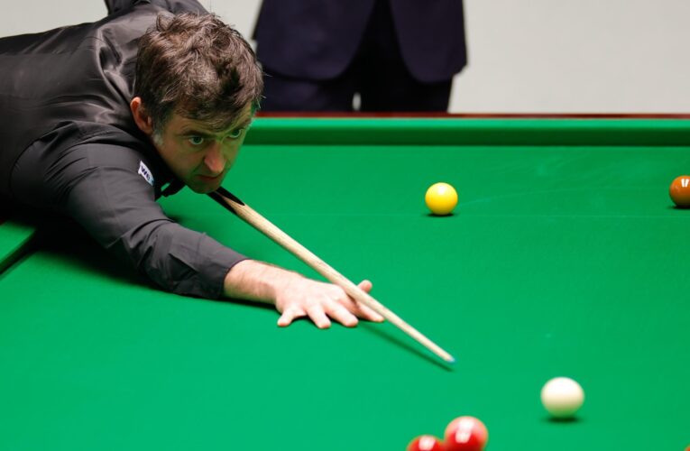 Michael Holt offers coaching opinion on what makes Ronnie O’Sullivan the snooker GOAT – ‘He’s like a robot’