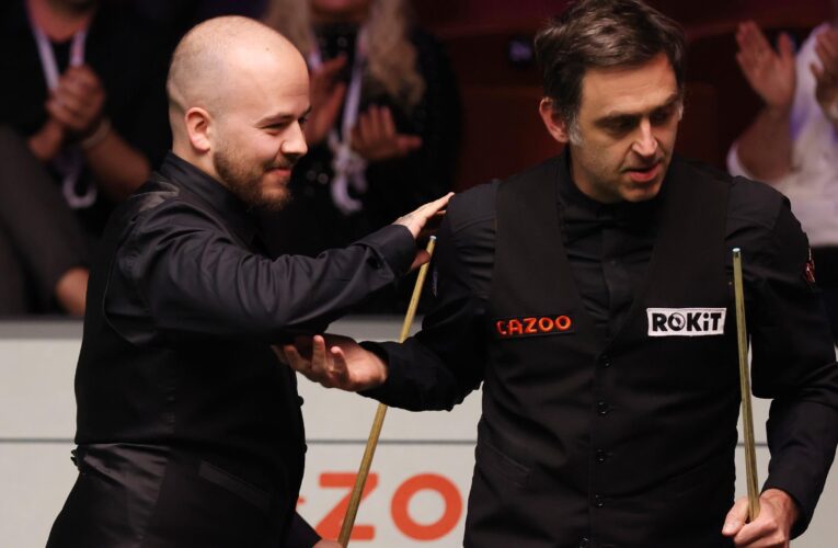 European Masters snooker: Will Luca Brecel and his new cue replace Ronnie O’Sullivan as world No. 1? – ‘Not expected’